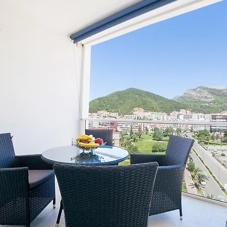 Luxury Valentina Apartment *
