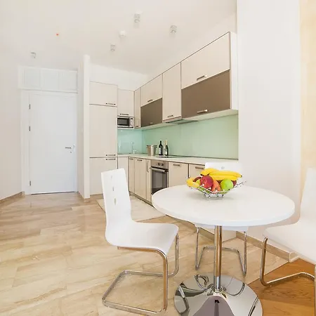 Luxury Valentina Apartment