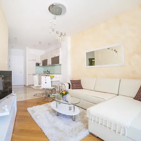 Luxury Valentina Apartment Budva